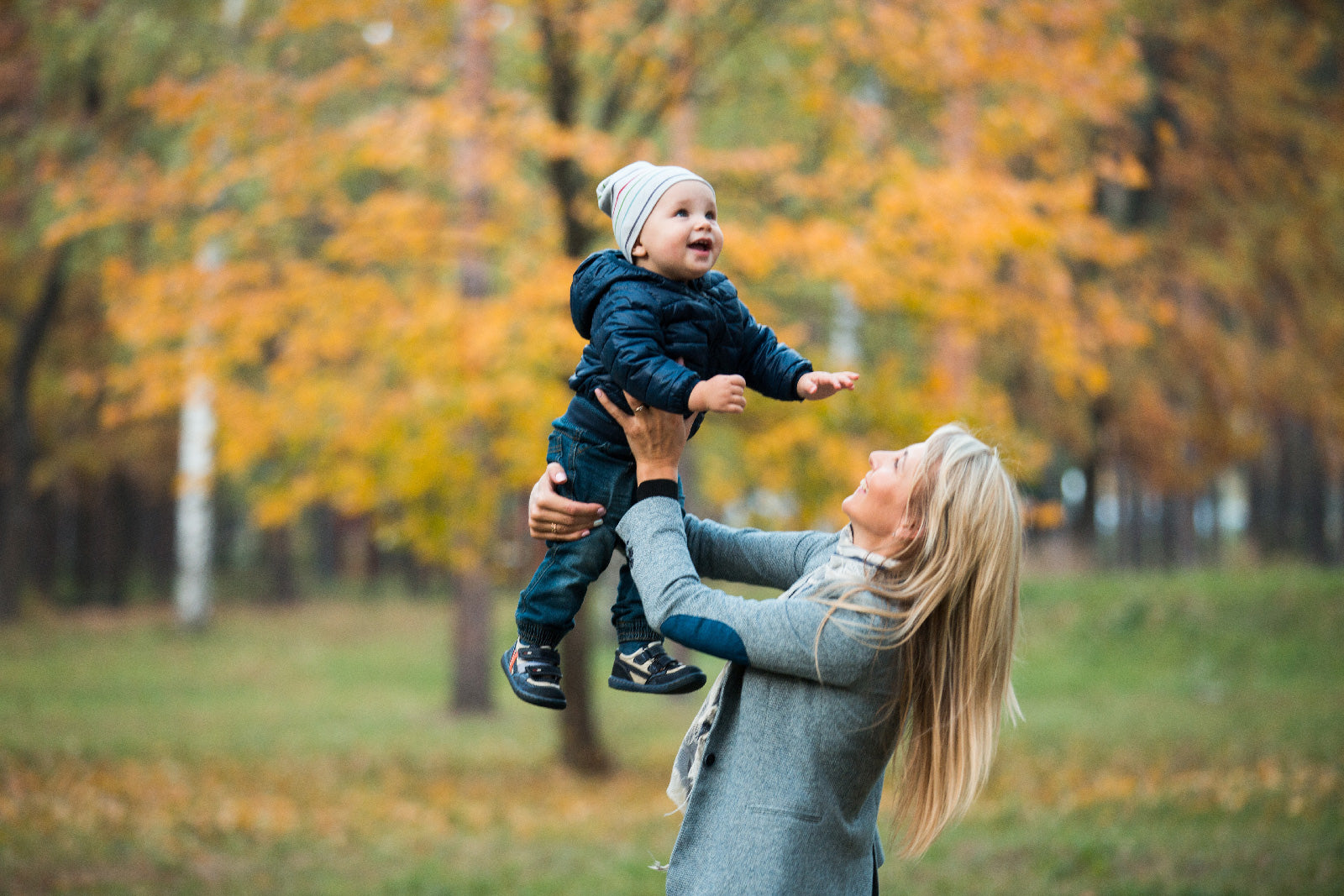 Fall Health Tips For Babies: Keeping Your Baby Safe All Season Long