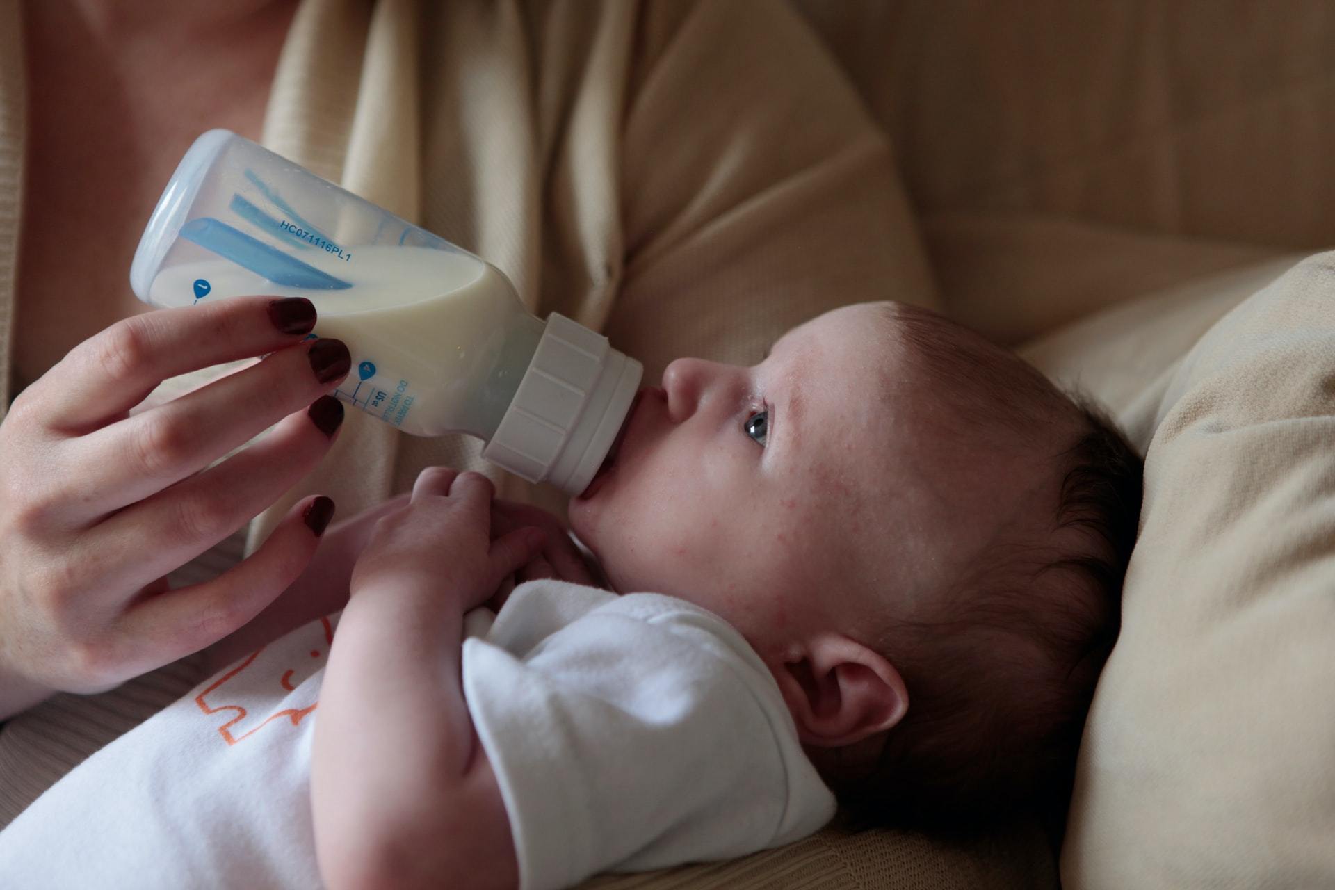 7 Best Baby Bottles for Gas in 2020 - bökee