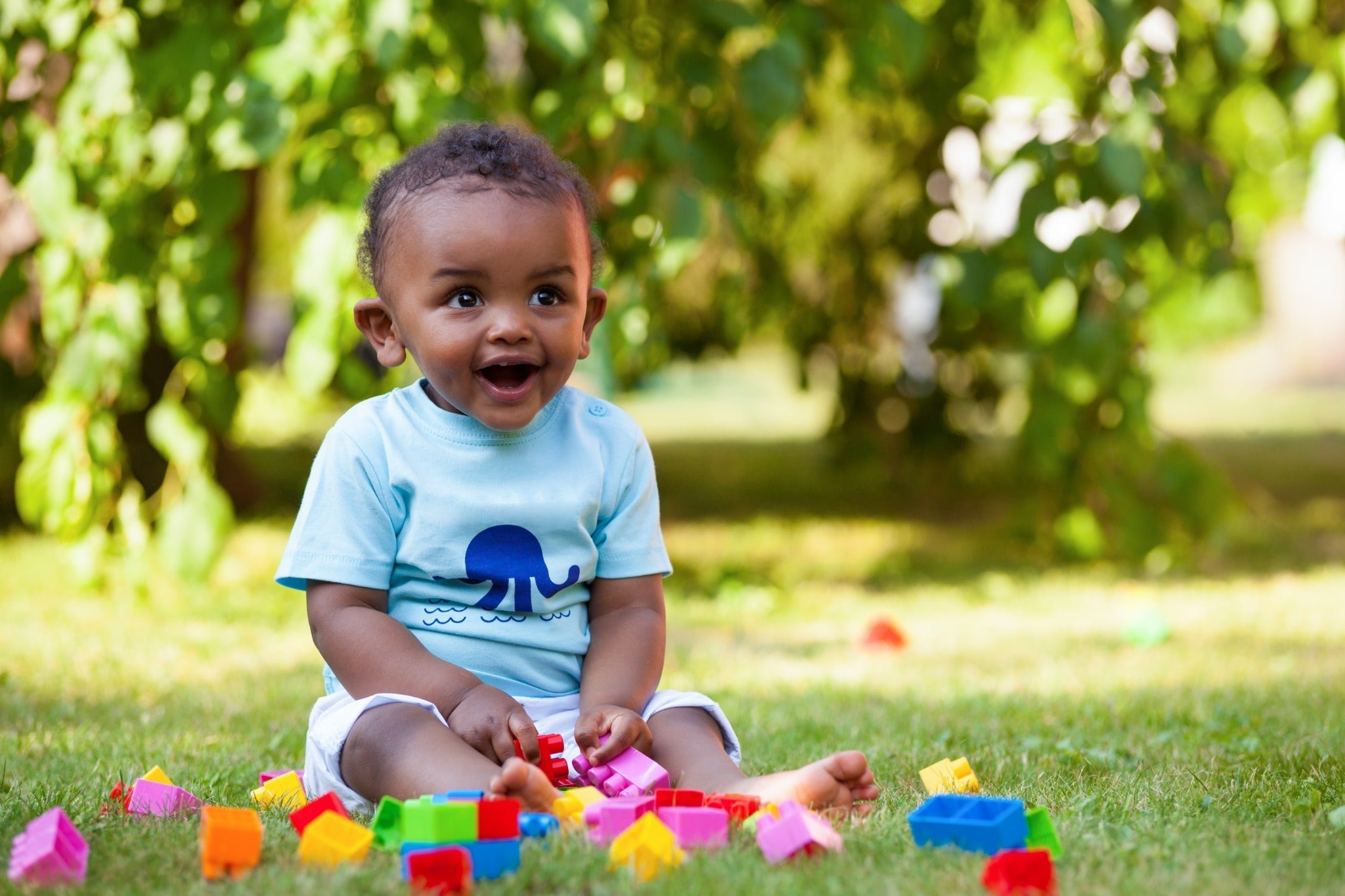 7 Ways to Get Outdoors with Babies - bökee