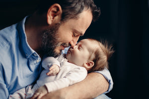A Quick Guide to Baby Bonding for Dads - bökee