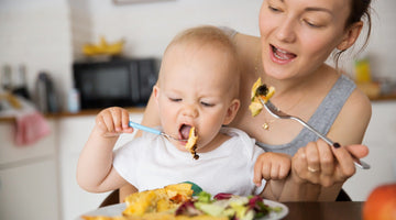 7 Helpful Tips and Tricks for Introducing Solid Foods to Your Baby - bökee
