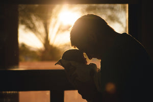 Our Best Newborn Advice for Dads - bökee