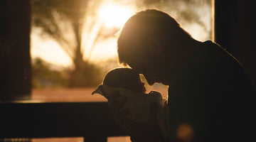 Our Best Newborn Advice for Dads - bökee