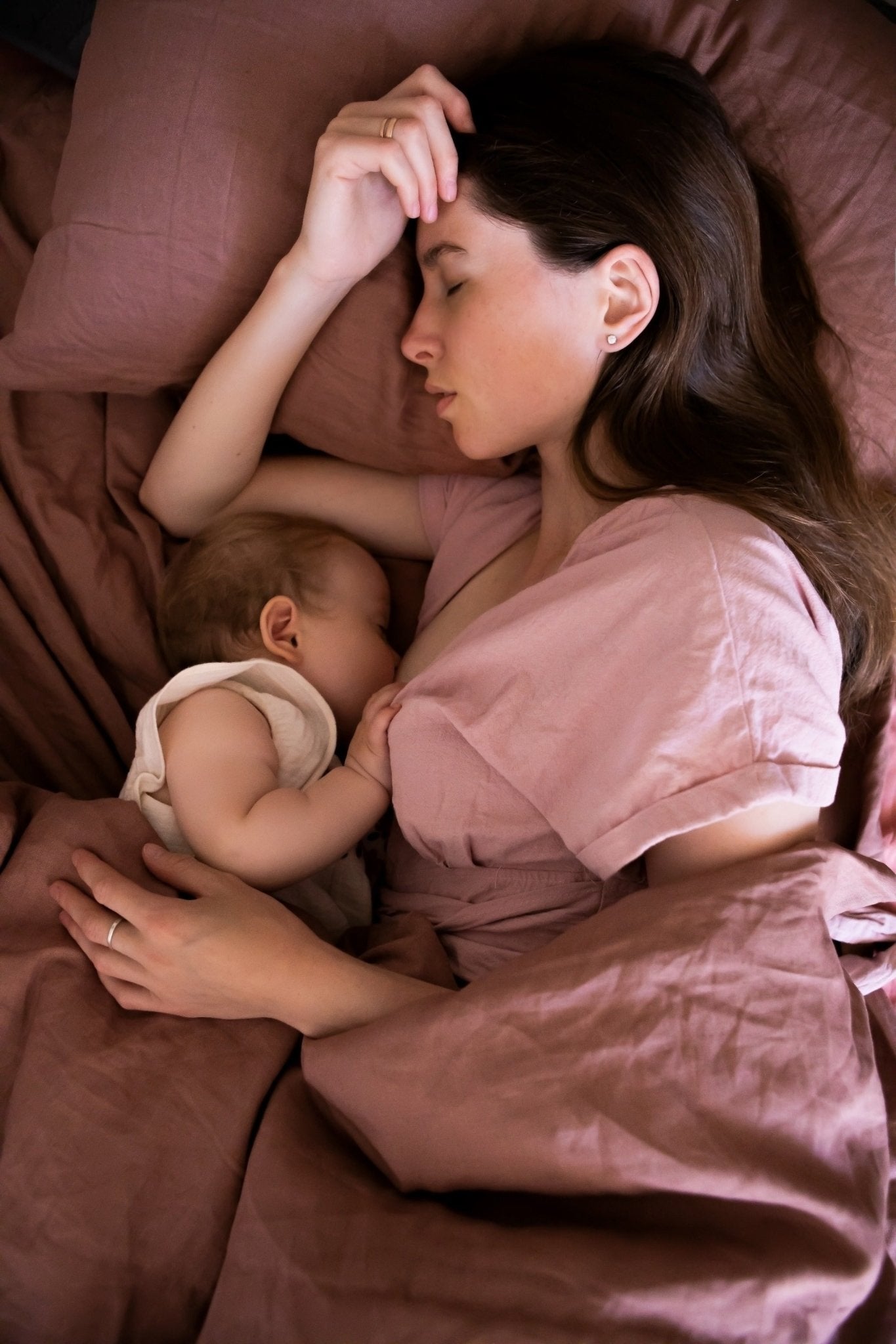 Top 5 Breastfeeding Benefits for Moms - bökee