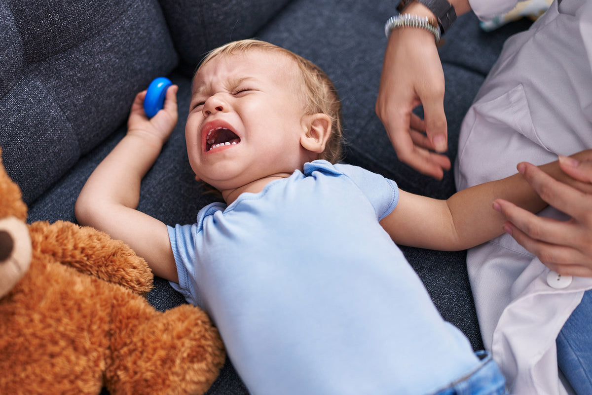 Fresh Look at How To Be A Calm Parent When Your Child Is